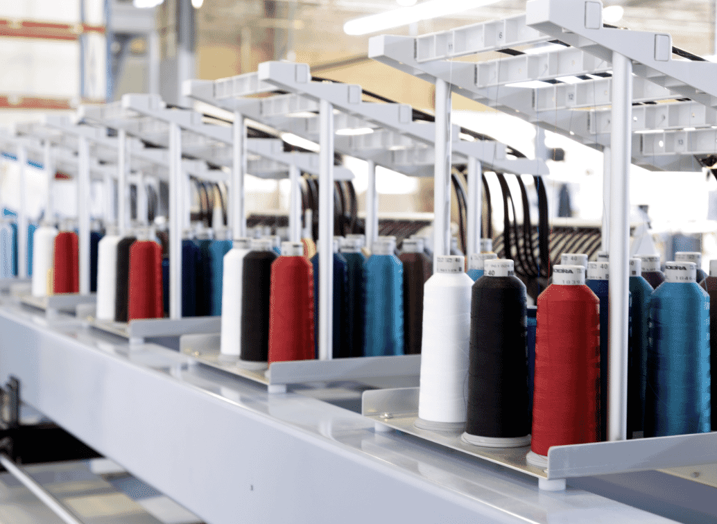 Hemingway Sewing Solutions manufacturing facility