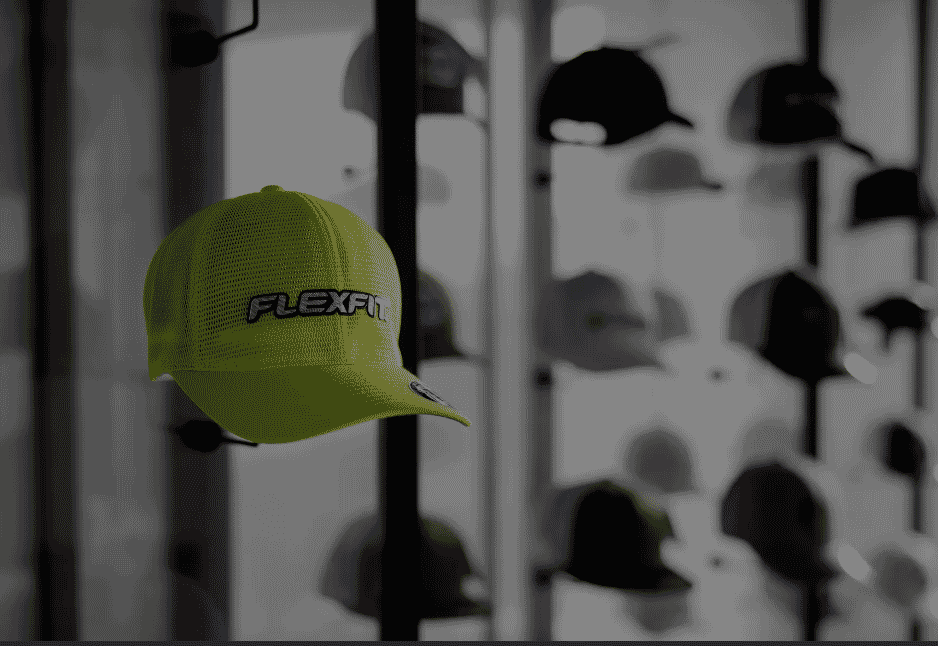 Yupoong / Flexfit blank cap product reference