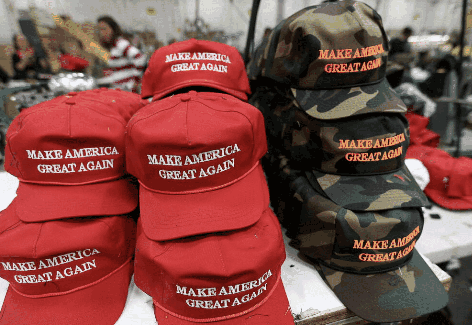 Cali Headwear custom cap manufacturing reference