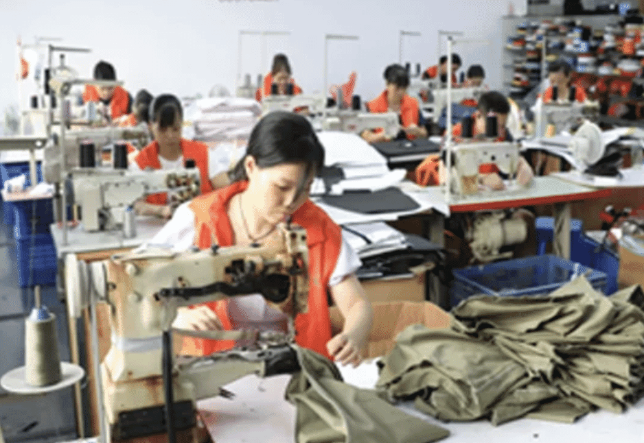 Eclat Textile manufacturing reference