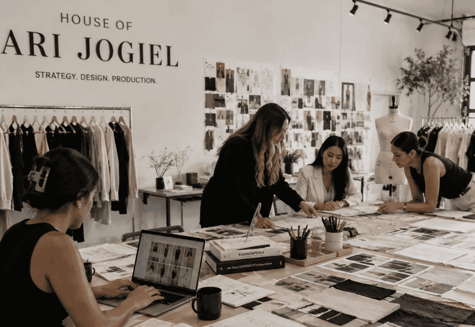 ARI JOGIEL manufacturing reference