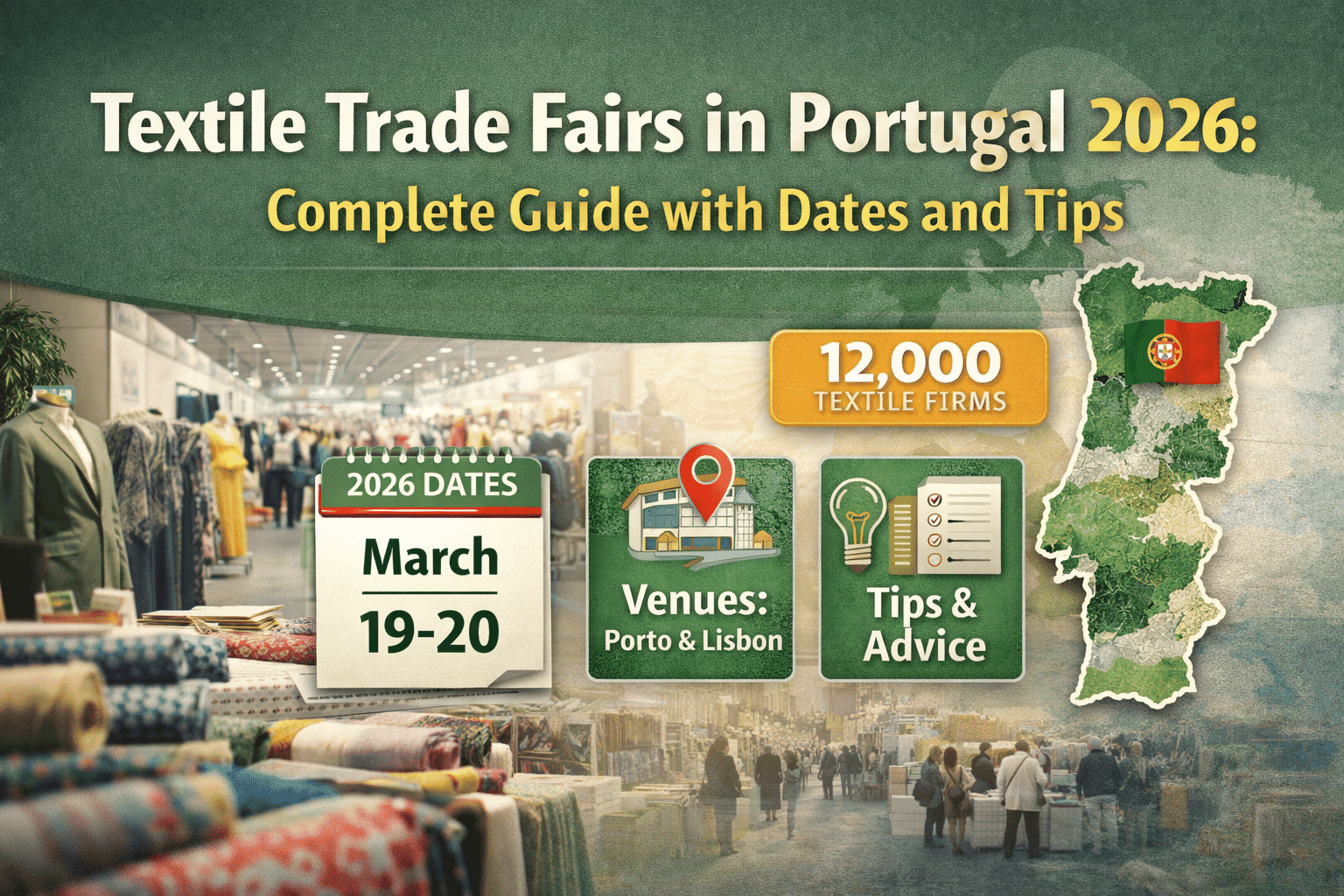 Textile trade fairs