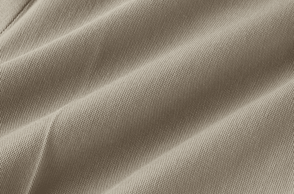 Khaki cotton twill