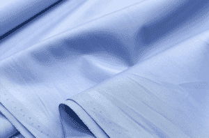 Light blue cotton poplin