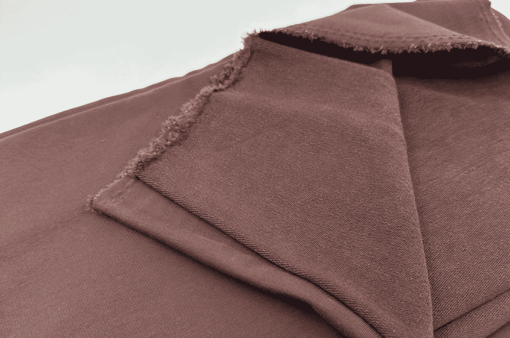 Fleece fabric textile
