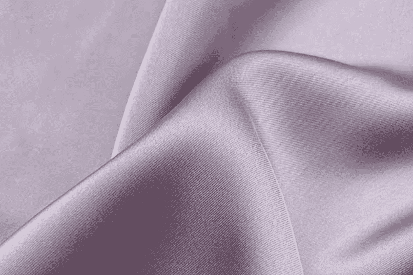 Lilac satin