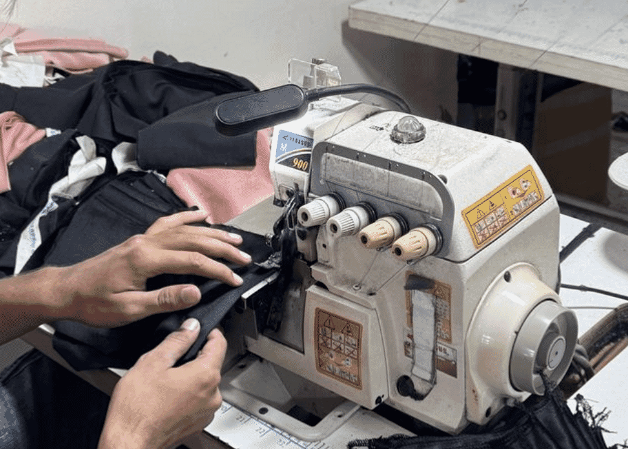 Pattern development