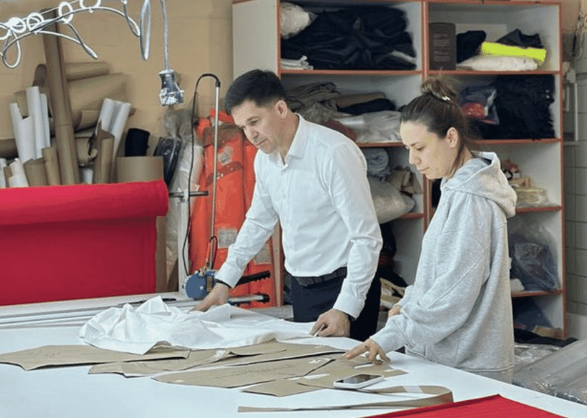 Pattern development