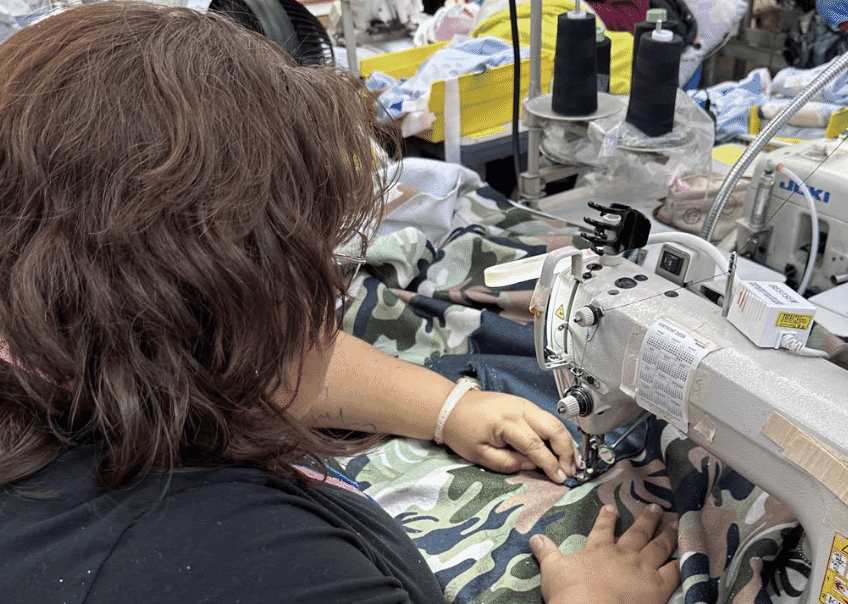 Pattern development factory